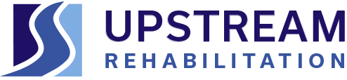 Upstream Rehabilitation logo